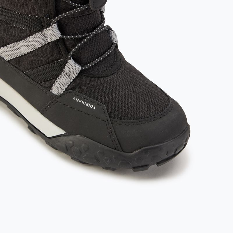 Детски ботуши за сняг Geox Trekkyup ABX black 7