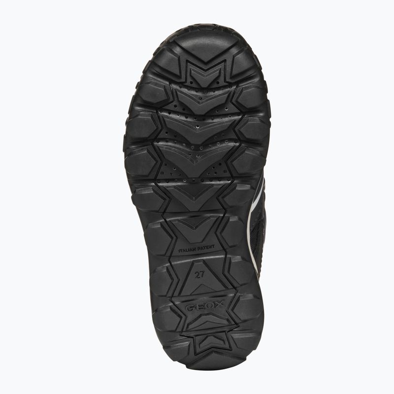Младежки ботуши за сняг Geox Trekkyup ABX navy/black 12