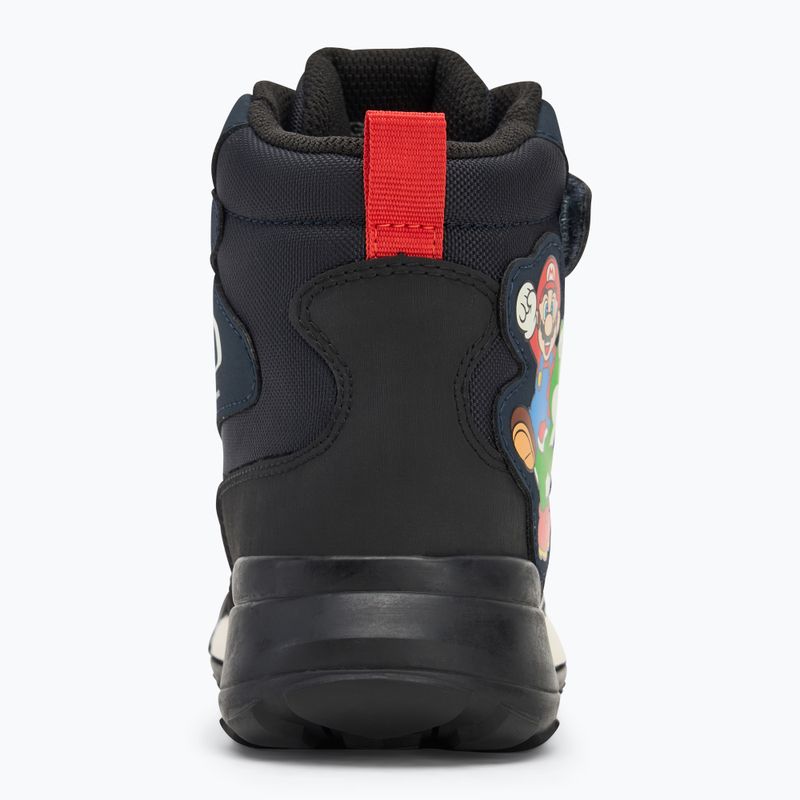 Младежки ботуши за сняг Geox Trekkyup ABX navy/black 6