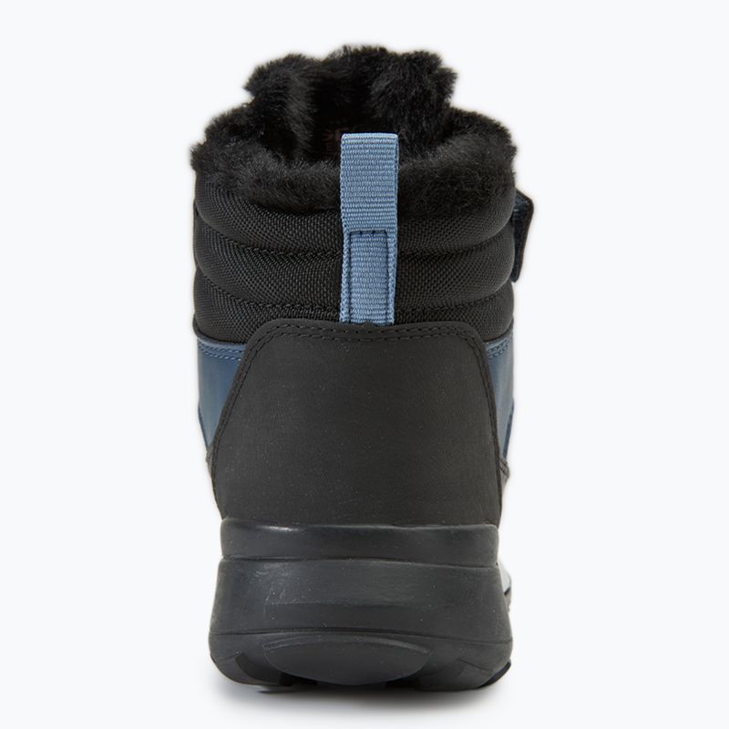 Младежки ботуши за сняг Geox Trekkyup ABX denim/black 6