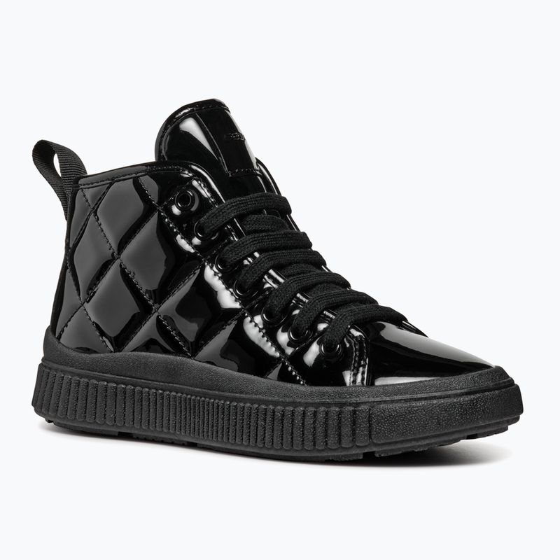 Младежки обувки Geox Laquinny black 8
