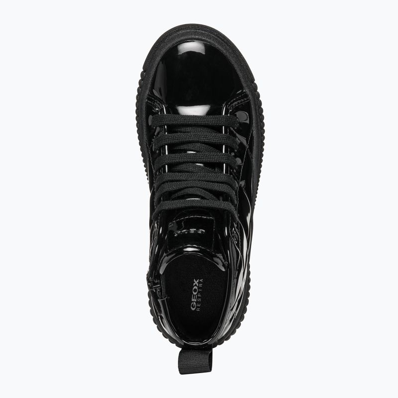 Младежки обувки Geox Laquinny black 12