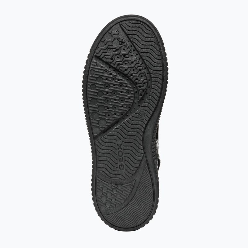 Младежки обувки Geox Laquinny black 13
