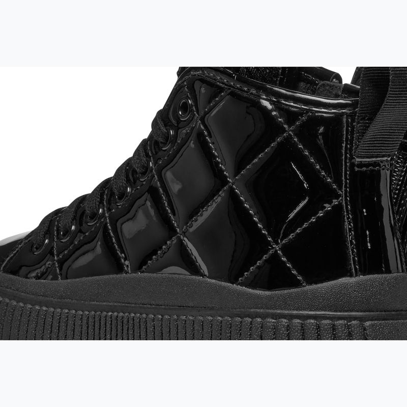 Младежки обувки Geox Laquinny black 14