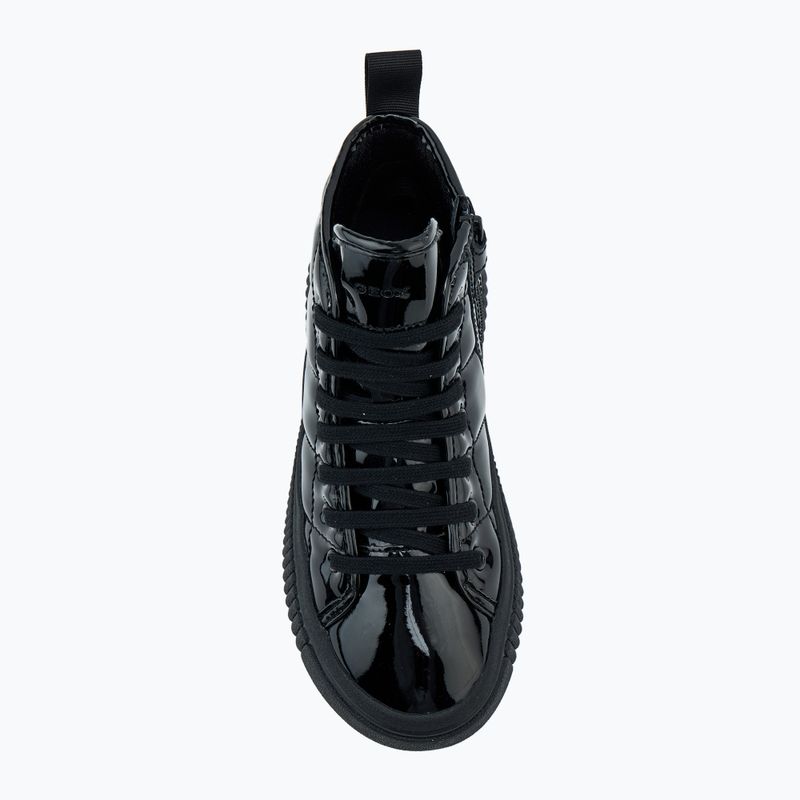Младежки обувки Geox Laquinny black 5