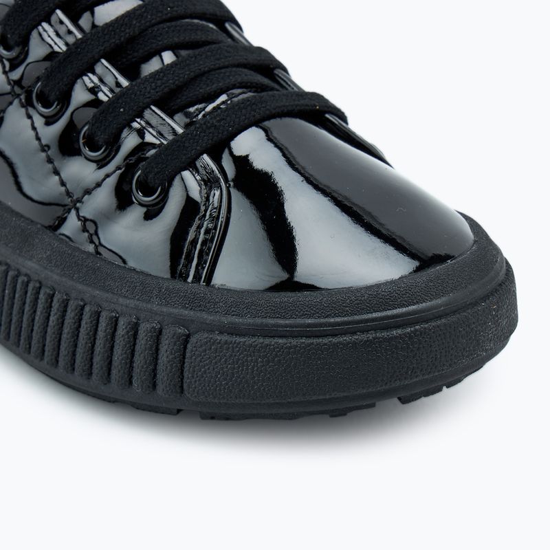 Младежки обувки Geox Laquinny black 7