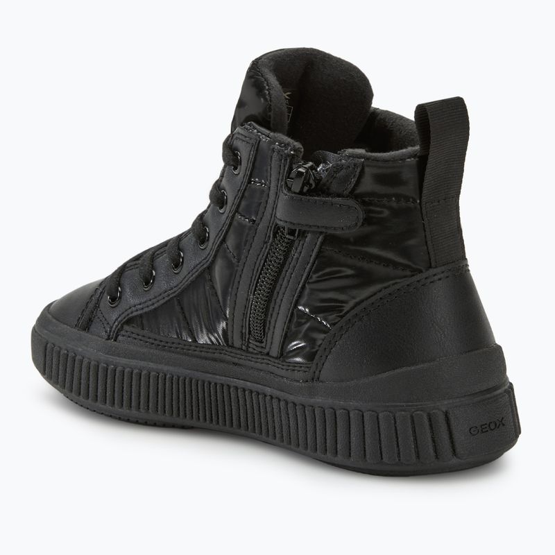 Младежки обувки Geox Laquinny black 3