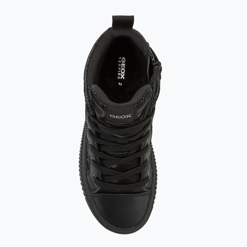 Младежки обувки Geox Laquinny black 5