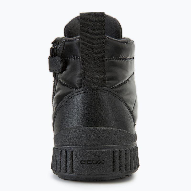 Младежки обувки Geox Laquinny black 6