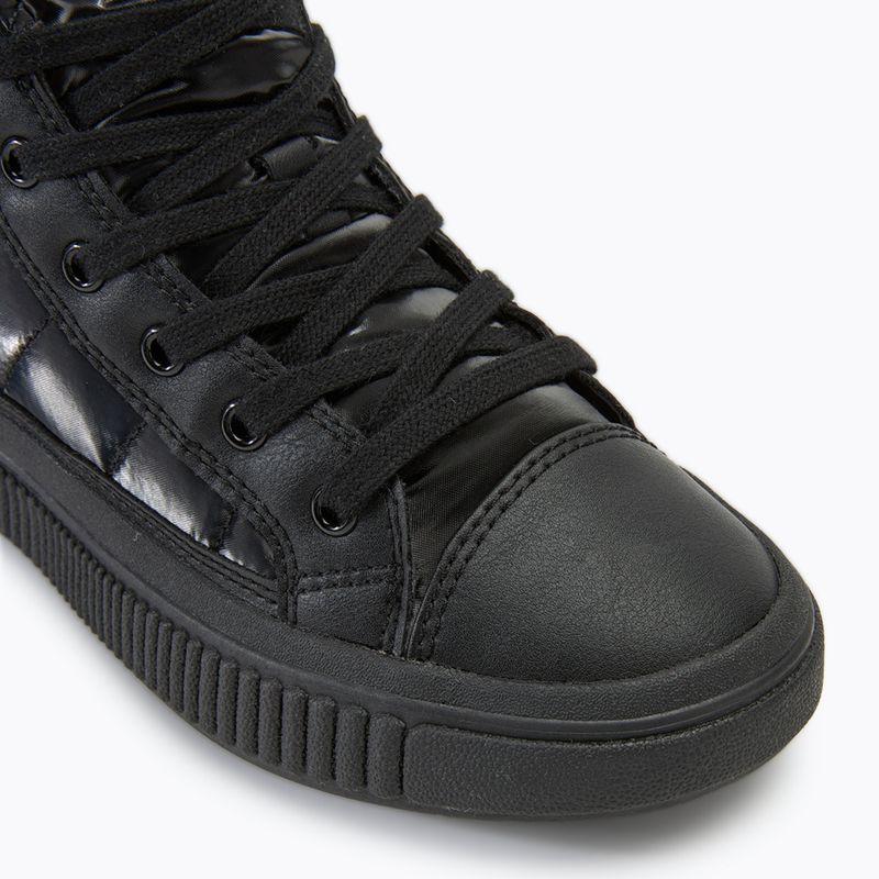 Младежки обувки Geox Laquinny black 7