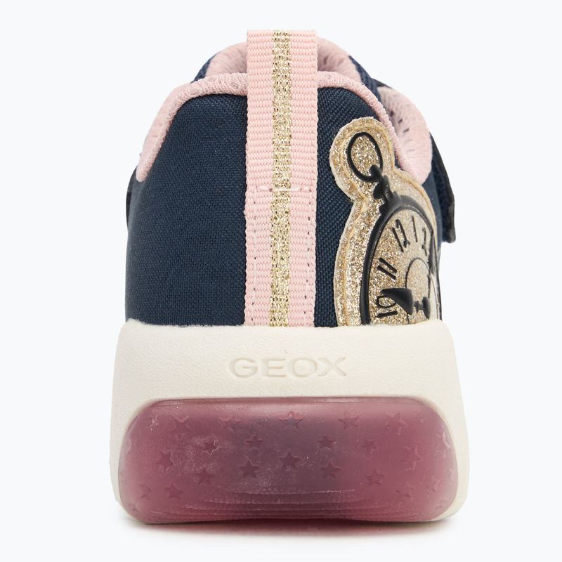 Детски обувки Geox Fadinlight dark navy/platinum 6