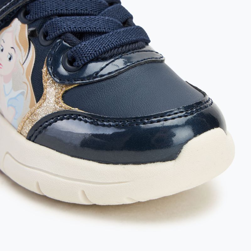 Детски обувки Geox Fadinlight dark navy/platinum 7