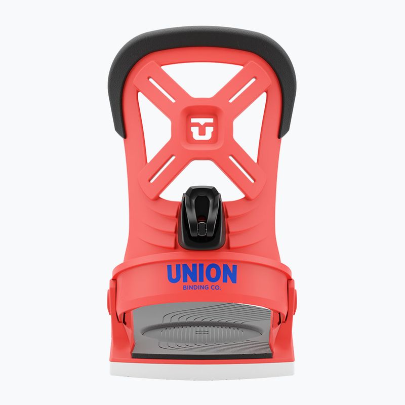 Детски сноуборд автомати Union Cadet red 2