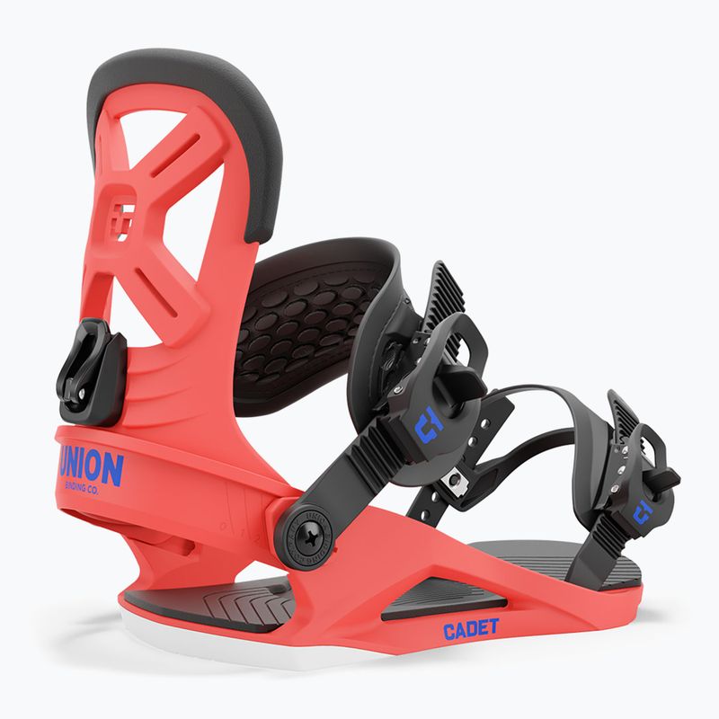 Детски сноуборд автомати Union Cadet red 4