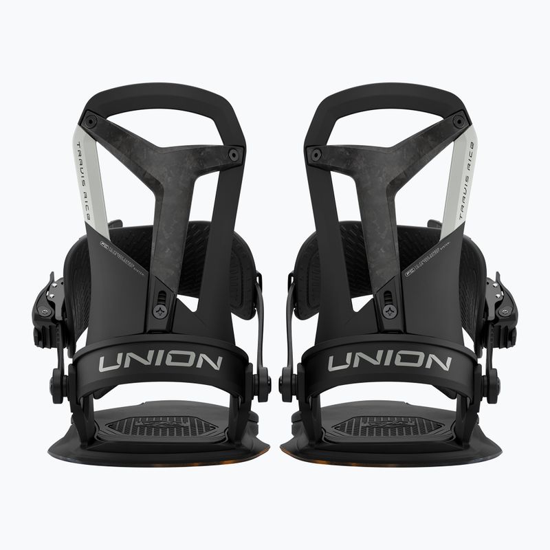 Мъжки сноубордни връзки Union Falcor black 5