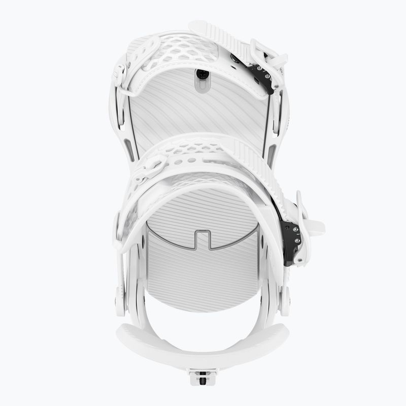 Дамски сноуборд автомати Union Trilogy Classic (Team HB) white 4