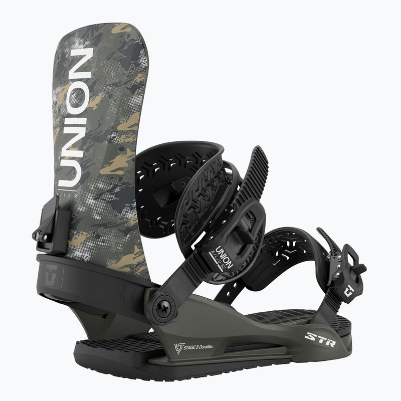 Мъжки сноуборд автомати Union STR camo 2