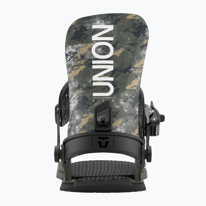 Мъжки сноуборд автомати Union STR camo 3