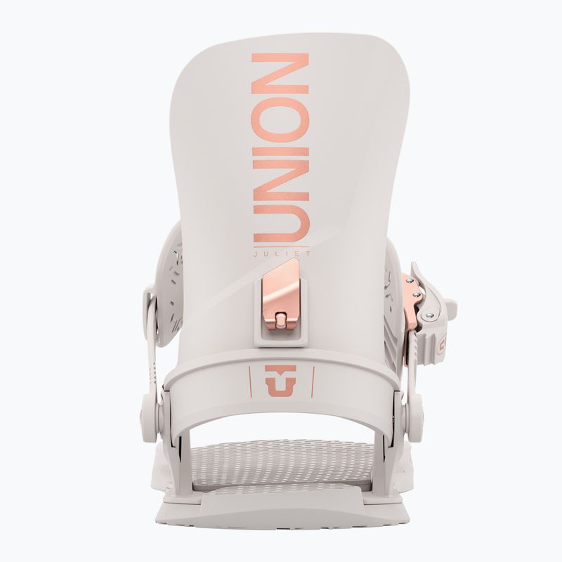 Дамски сноуборд автомати Union Juliet W sand pink 3