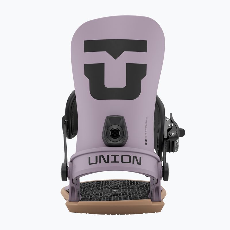 Мъжки сноуборд автомати Union Strata grey violet 3