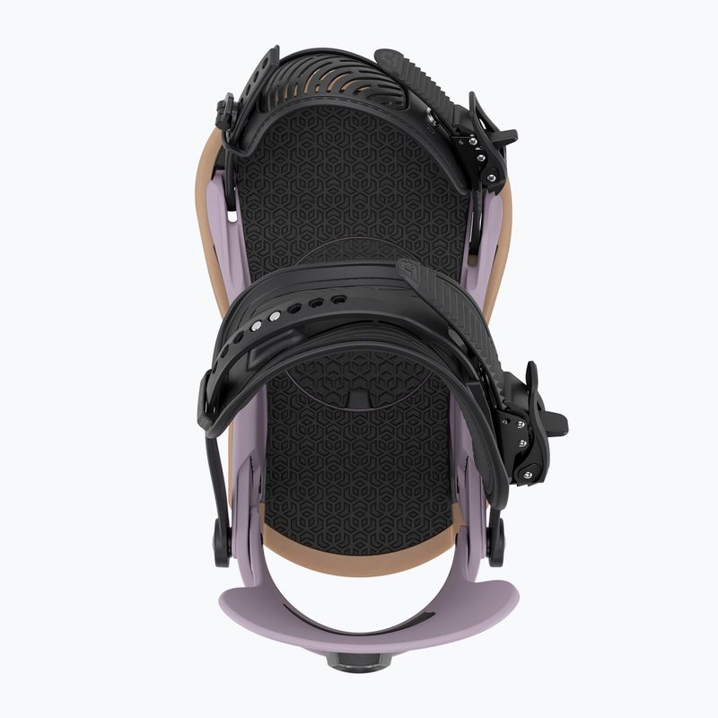 Мъжки сноуборд автомати Union Strata grey violet 4