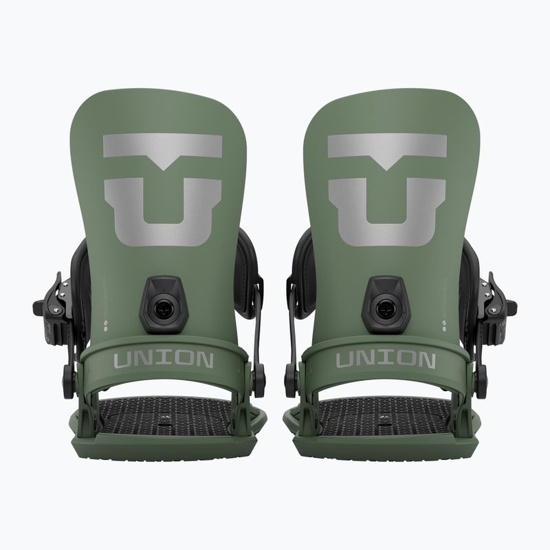Мъжки сноуборд автомати Union Strata olive green 5