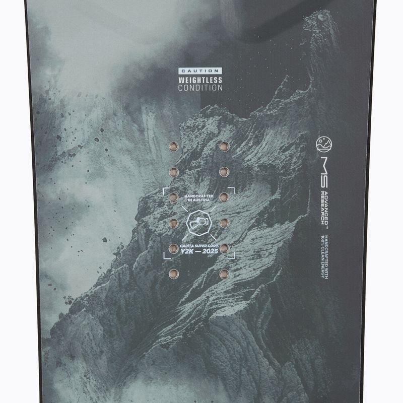 Мъжки сноуборд CAPiTA Mega Mercury '26 5