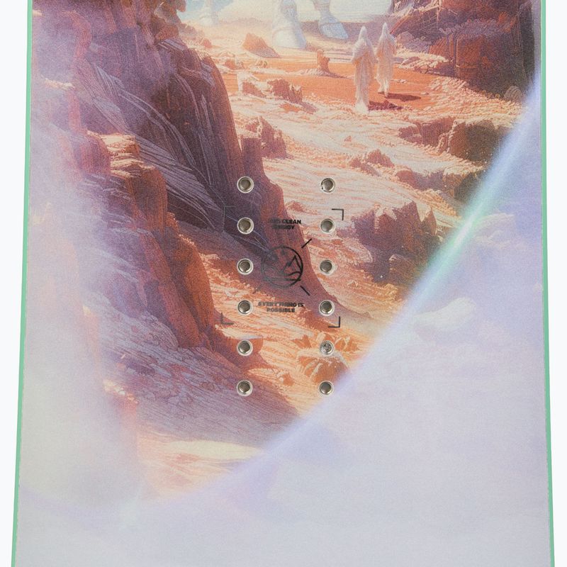 Дамски сноуборд CAPiTA Space Metal Fantasy Wide '26 4