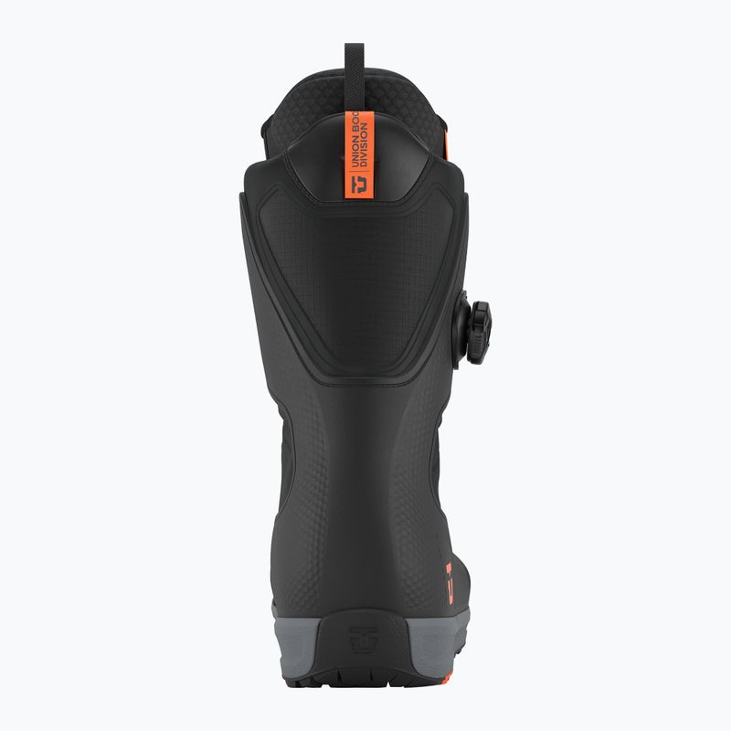 Мъжки сноуборд обувки Union Reset PRO black 10