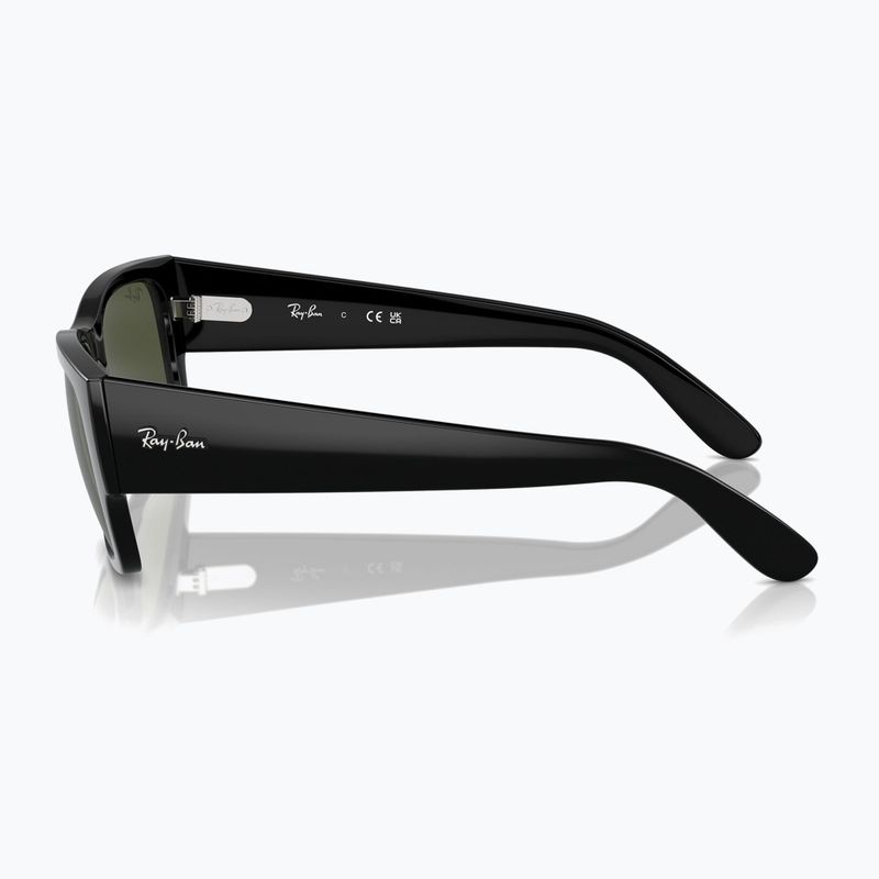 Слънчеви очила Ray-Ban Carlos black/green 6