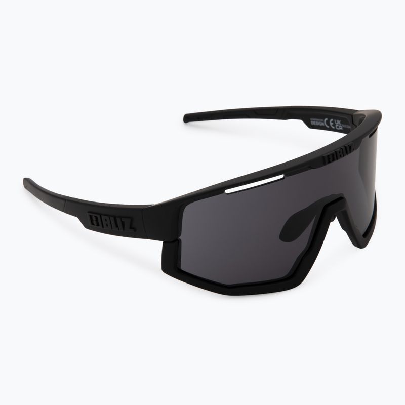 Слънчеви очила Bliz Fusion matt black/smoke 2