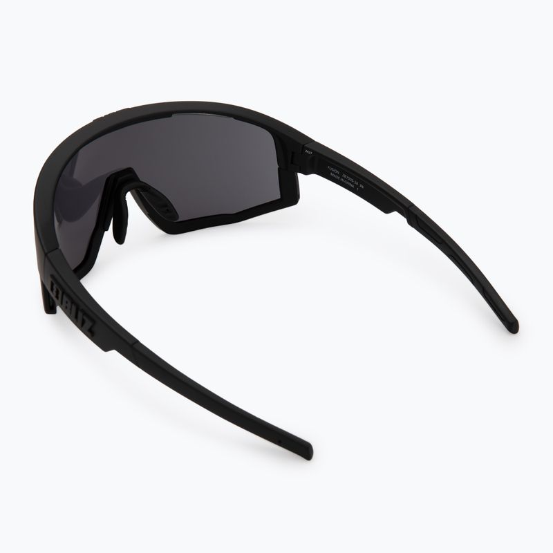 Слънчеви очила Bliz Fusion matt black/smoke 3