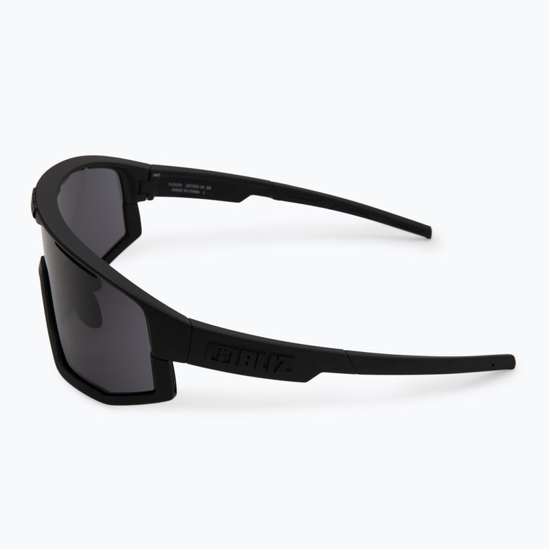 Слънчеви очила Bliz Fusion matt black/smoke 5