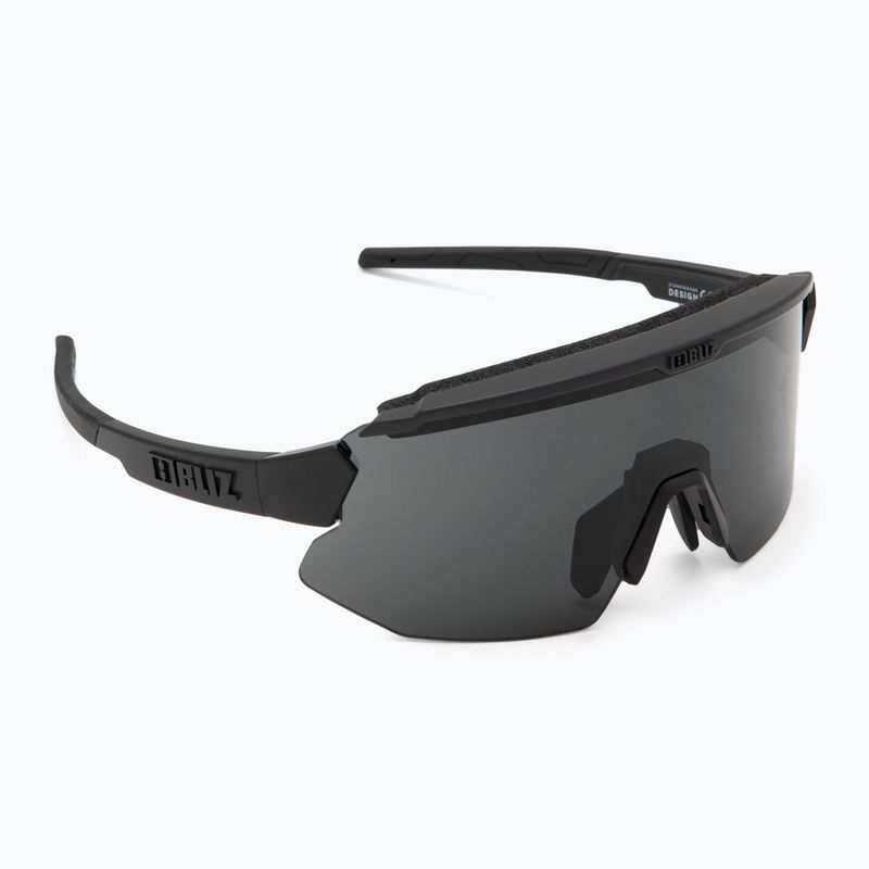 Слънчеви очила Bliz Fusion Nano Optics Nordic Light matt white/ begonia/ violet in blue multi 2
