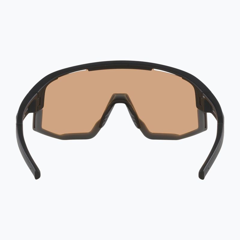 Слънчеви очила Bliz Fusion Small Nano Optics Nordic Light matt black/coral/orange blue 4