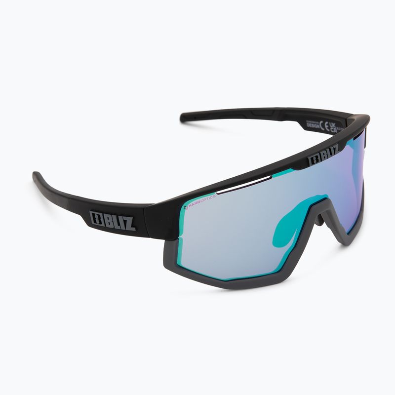Слънчеви очила Bliz Fusion Small Nano Optics Nordic Light matt black/begonia/violet blue 2