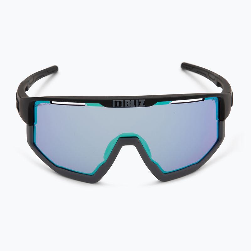 Слънчеви очила Bliz Fusion Small Nano Optics Nordic Light matt black/begonia/violet blue 4