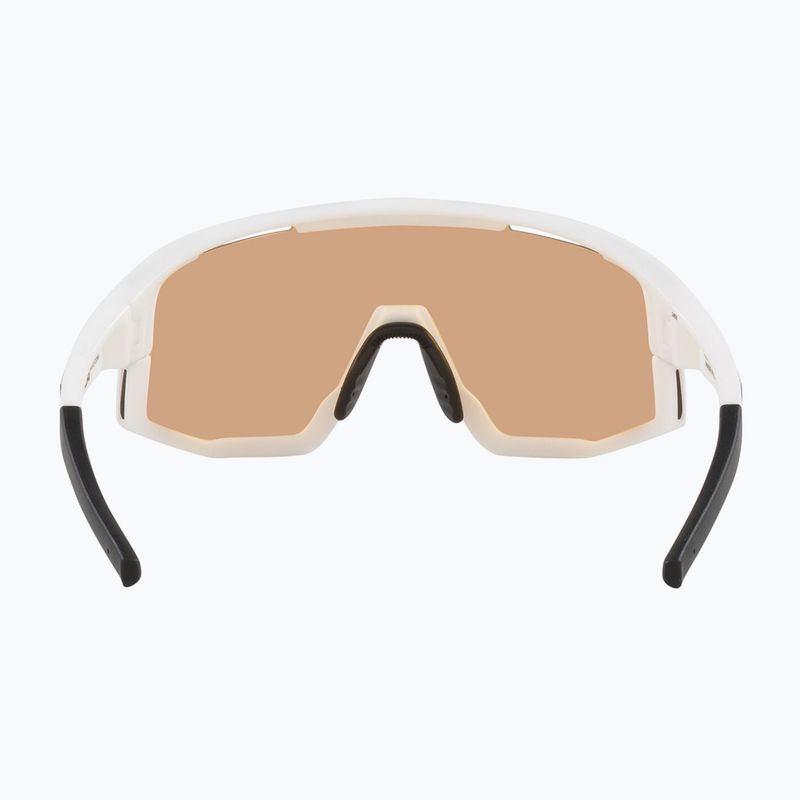 Слънчеви очила Bliz Fusion Small Nano Optics Nordic Light matt white/coral/orange blue 4