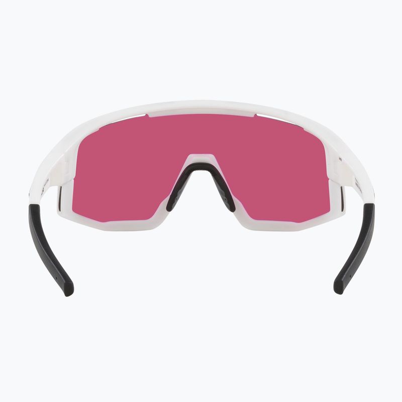 Слънчеви очила Bliz Fusion Small Nano Optics Nordic Light matt white/begonia/violet blue 4