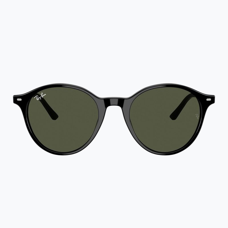 Слънчеви очила Ray-Ban Bernard black/green g-15 2