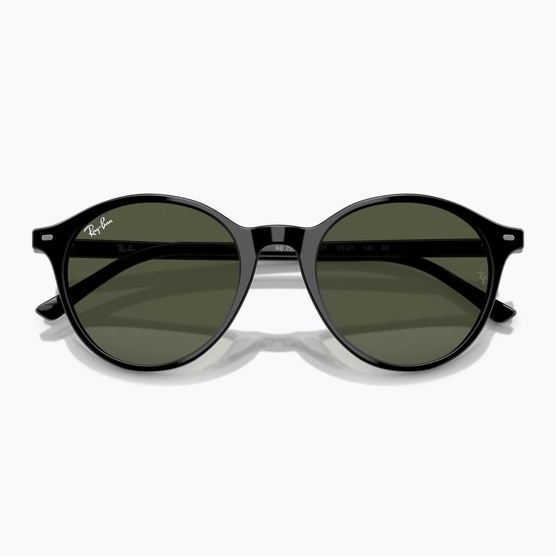 Слънчеви очила Ray-Ban Bernard black/green g-15 3