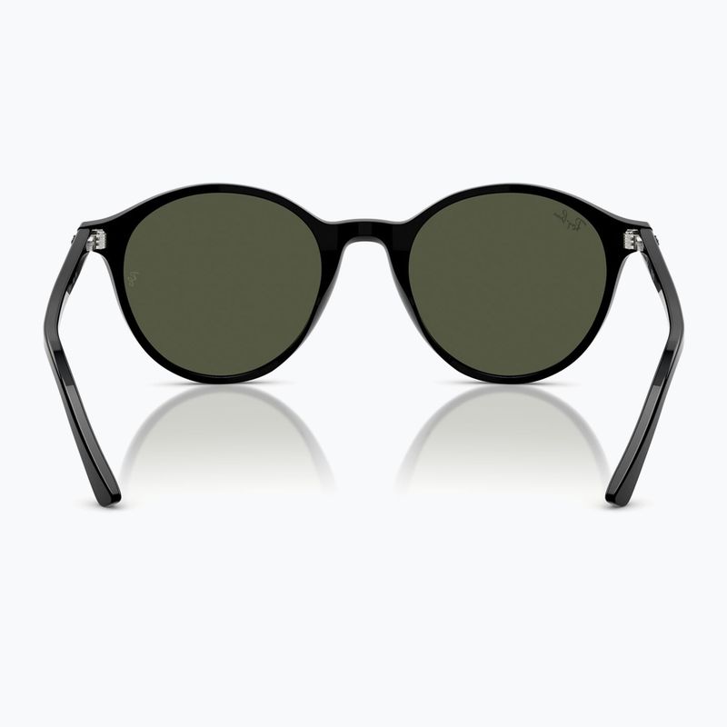 Слънчеви очила Ray-Ban Bernard black/green g-15 5