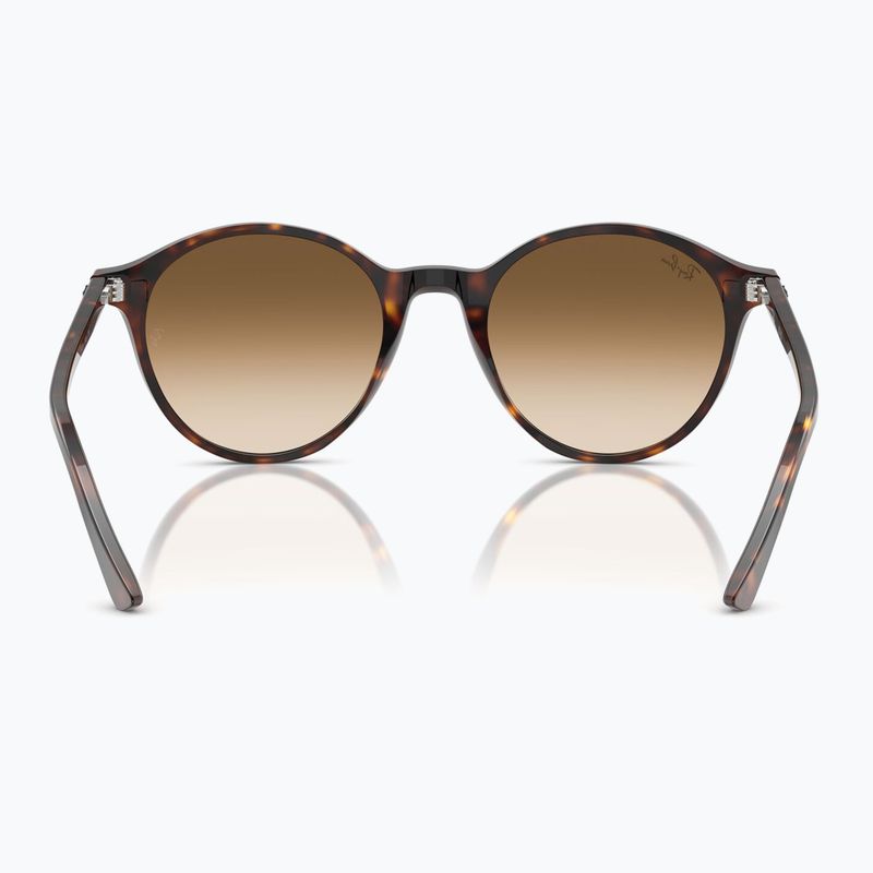 Слънчеви очила Ray-Ban Bernard havana/brown gradient 5
