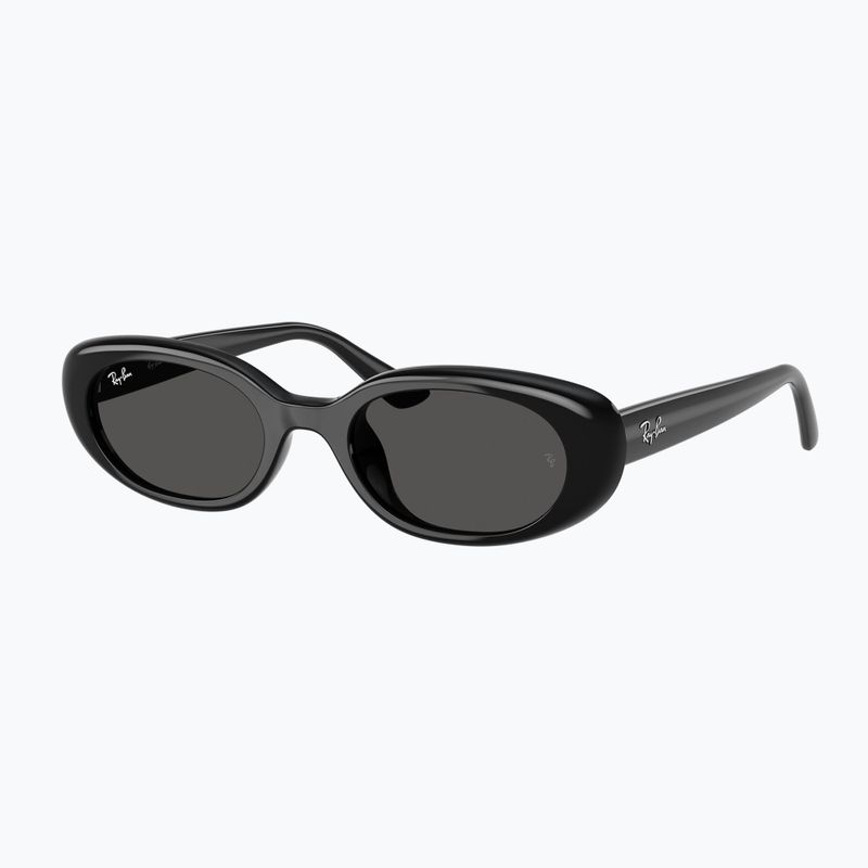 Слънчеви очила Ray-Ban RB4441D Bio-Based black/dark grey 4
