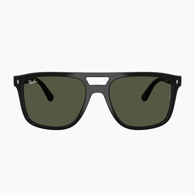 Слънчеви очила Ray-Ban RB2213 balck/green g-15 2