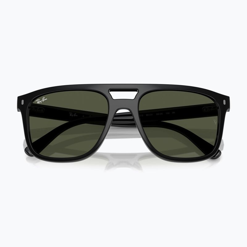 Слънчеви очила Ray-Ban RB2213 balck/green g-15 3