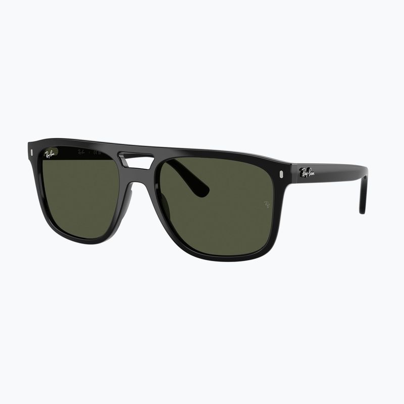 Слънчеви очила Ray-Ban RB2213 balck/green g-15 4