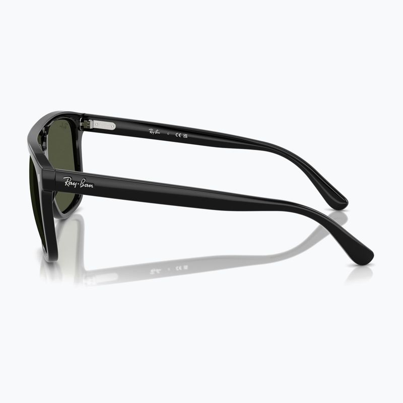Слънчеви очила Ray-Ban RB2213 balck/green g-15 6