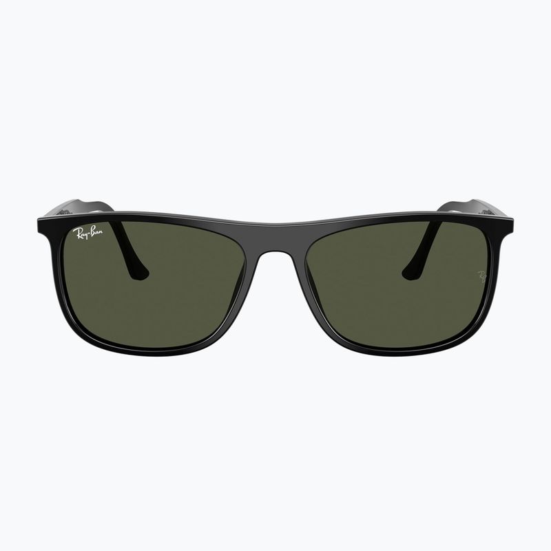 Слънчеви очила Ray-Ban RB2216 black/green 2
