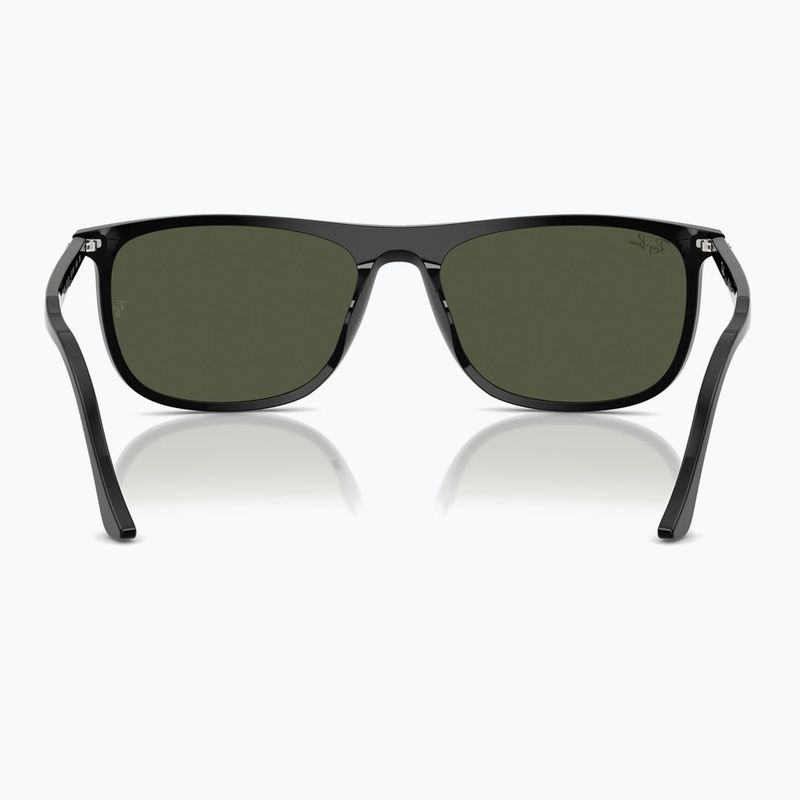 Слънчеви очила Ray-Ban RB2216 black/green 5